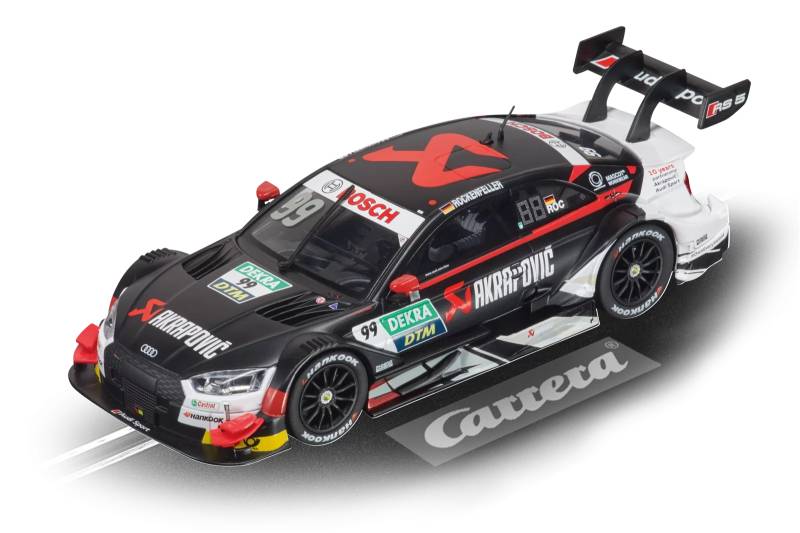 Audi RS 5 DTM "M.Rockenfeller, No.99" von Carrera