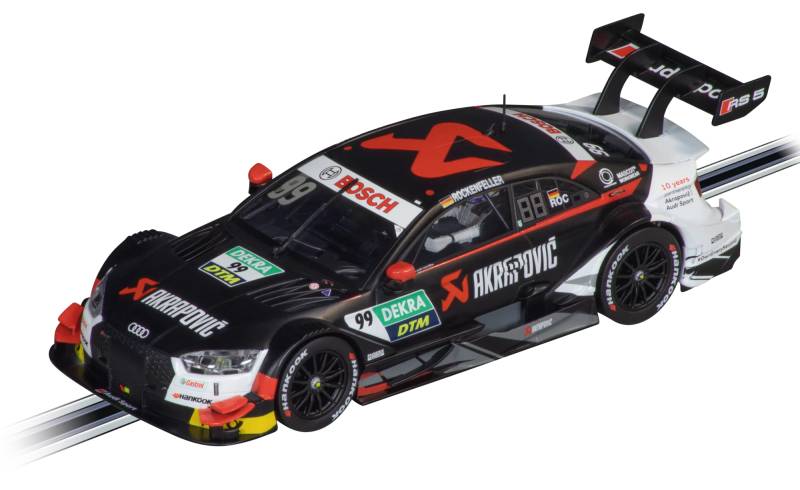 Audi RS 5 DTM "M.Rockenfeller, No.99" von Carrera