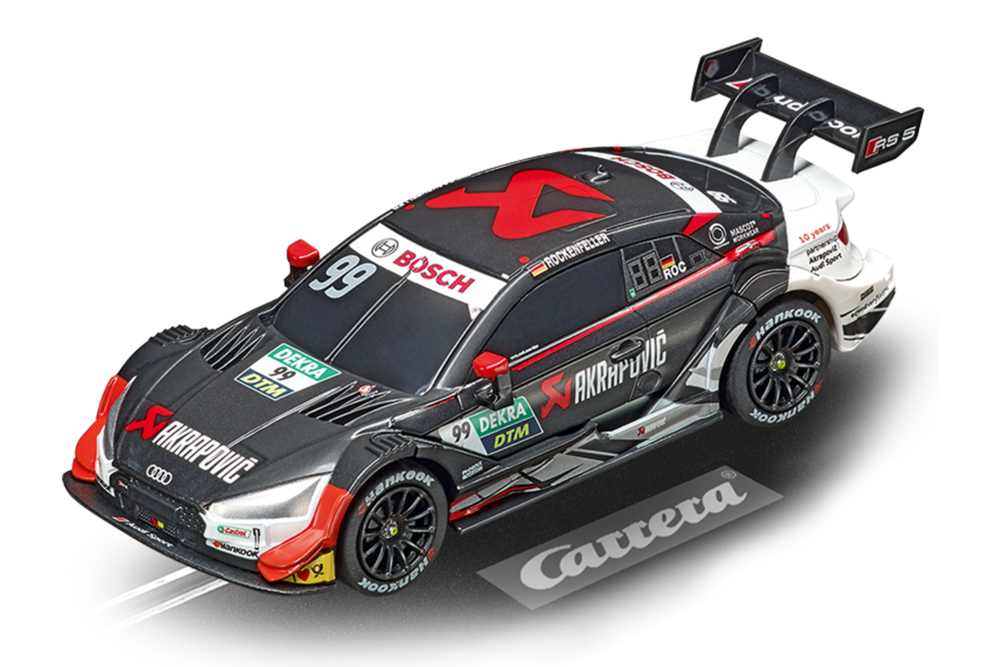 |Audi RS 5 DTM "M.Rockenfeller No.99"| |Audi RS 5 DTM "M.Rockenfeller No.99"| von Carrera