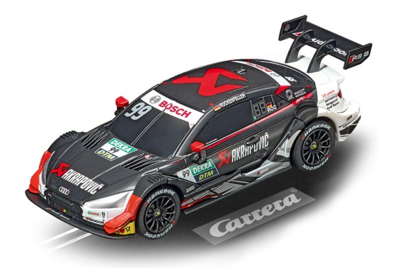 |Audi RS 5 DTM "M.Rockenfeller  No.99"| von Carrera