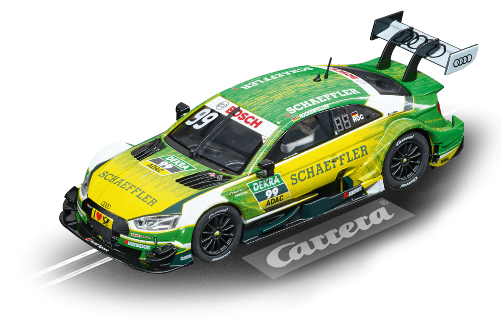 |Audi RS 5 DTM "M.Rockenfeller No.99"| |Audi RS 5 DTM "M.Rockenfeller No.99"| von Carrera
