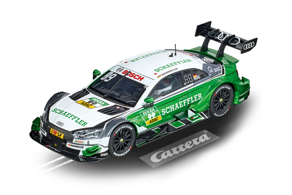 |Audi RS 5 DTM "M.Rockenfeller  No.99"| von Carrera