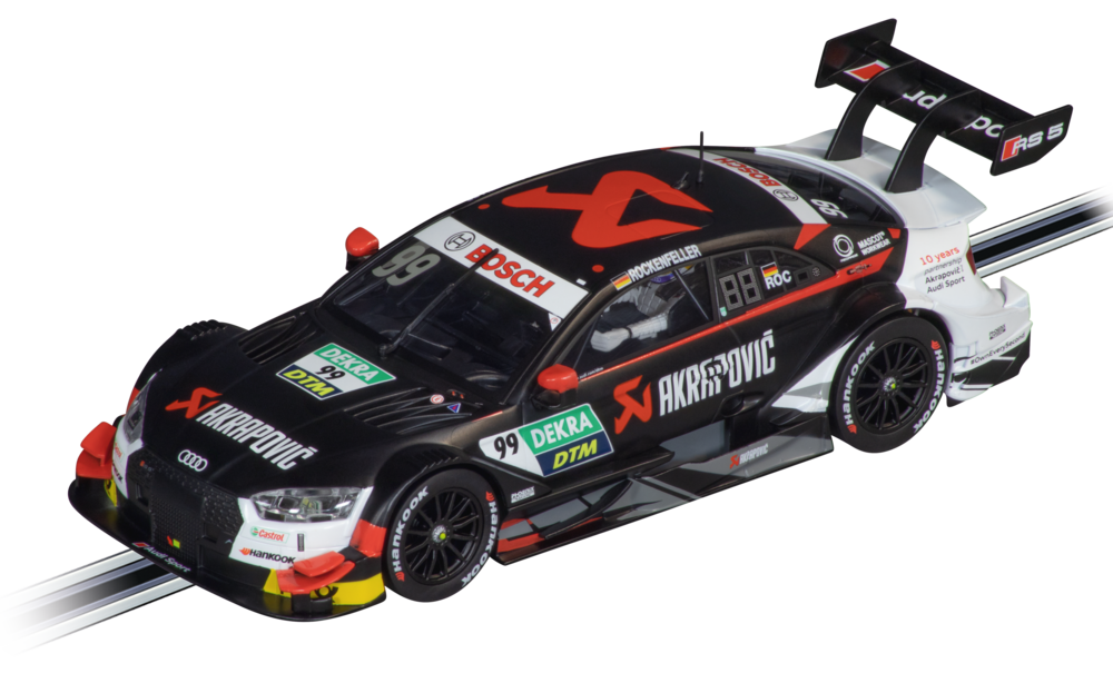 |Audi RS 5 DTM "M.Rockenfeller No.99"| |Audi RS 5 DTM "M.Rockenfeller No.99"| von Carrera