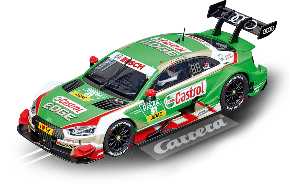 |Audi RS 5 DTM "N.Müller No.51"| |Audi RS 5 DTM "N.Müller No.51"| von Carrera