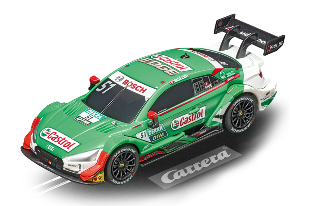 |Audi RS 5 DTM "N.Müller  No.51"| von Carrera