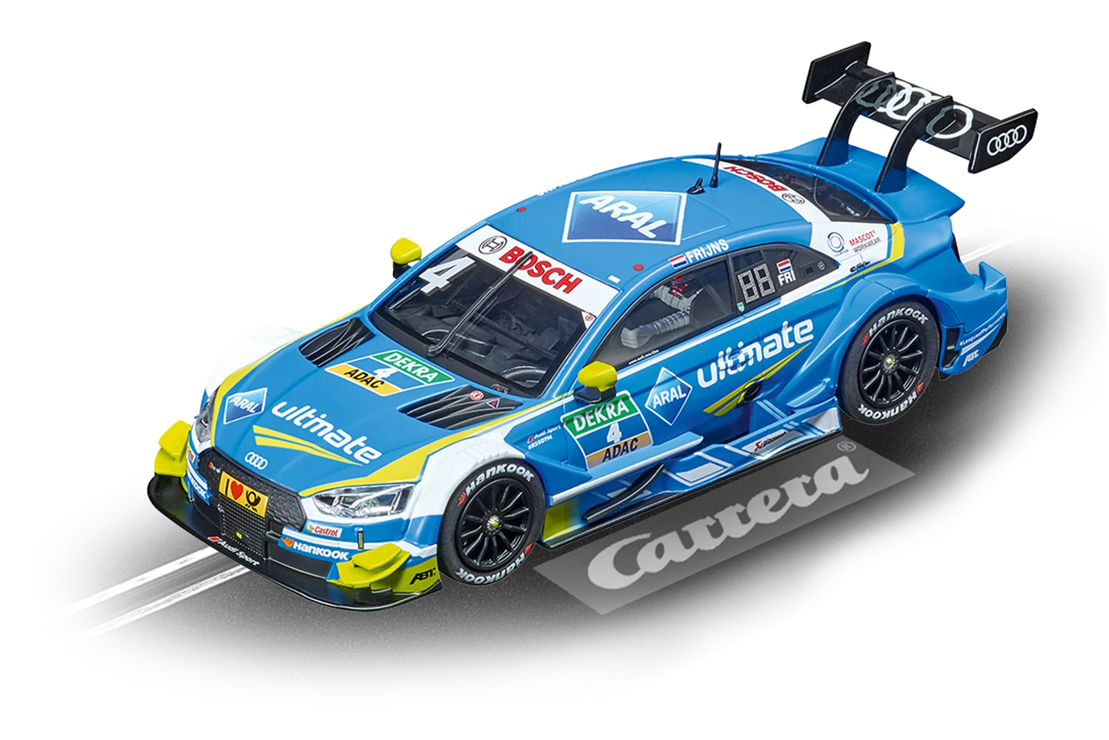 Audi RS 5 DTM "R.Frijns, No.4" von Carrera