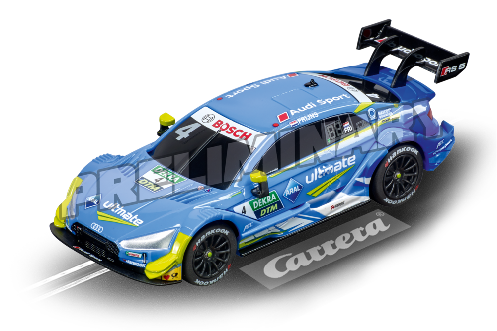 |Audi RS 5 DTM "R.Frijns"| von Carrera