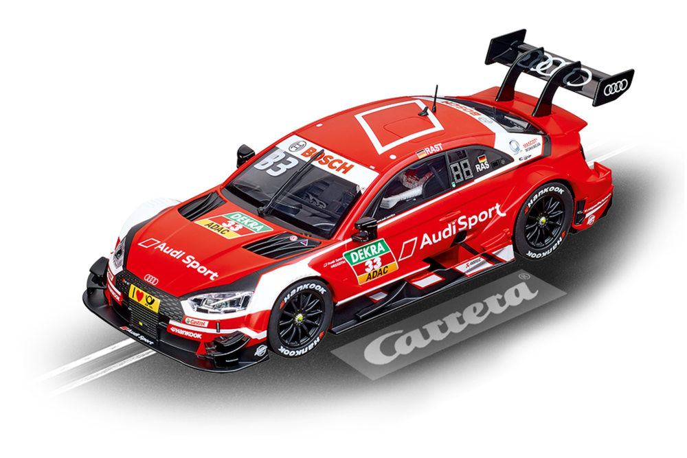 |Audi RS 5 DTM "R.Rast No.33" 2018| |Audi RS 5 DTM "R.Rast No.33" 2018| von Carrera