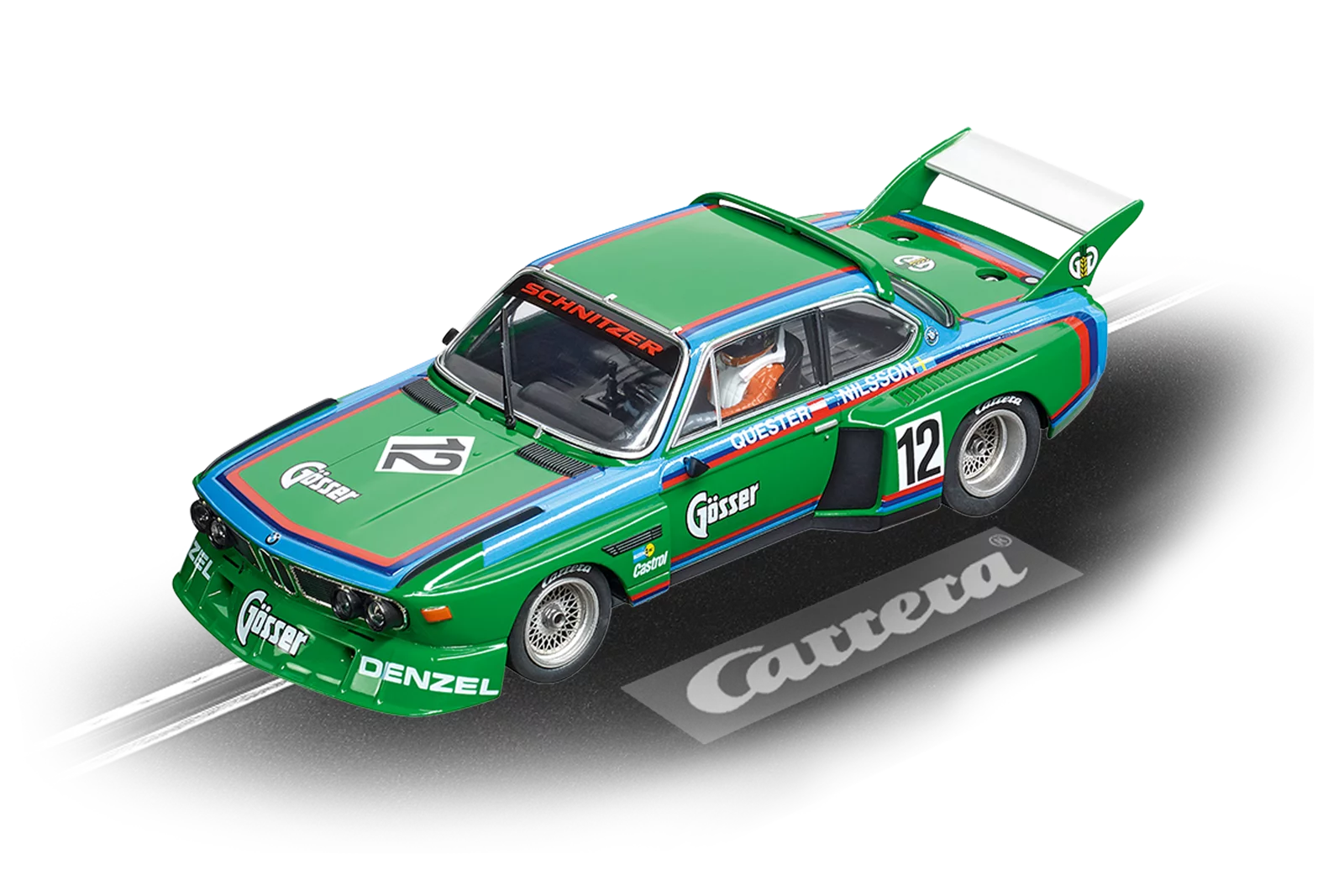 BMW 3.5 CSL "No.12", 1976 von Carrera