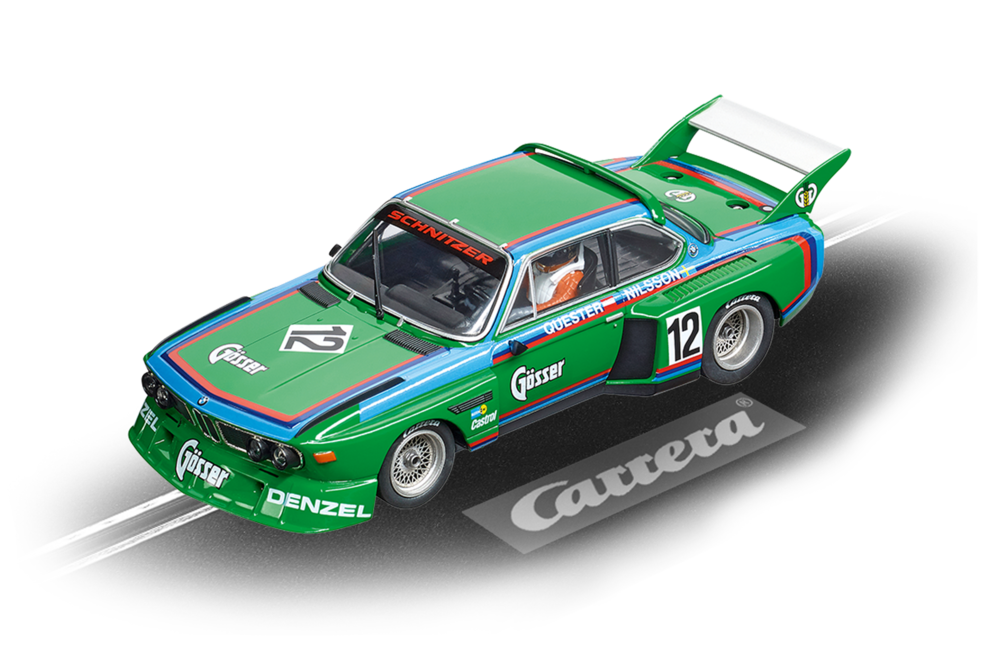 |BMW 3.5 CSL "No.12" 1976| |BMW 3.5 CSL "No.12" 1976| von Carrera