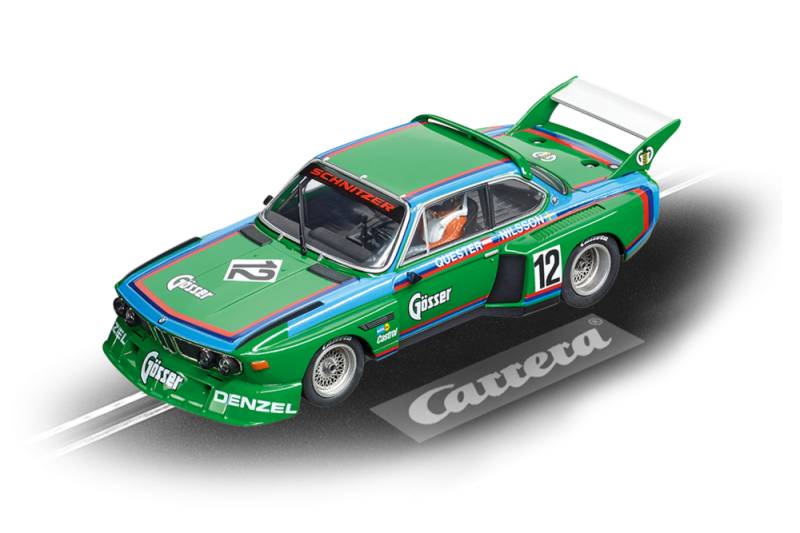 |BMW 3.5 CSL "No.12"  1976| von Carrera