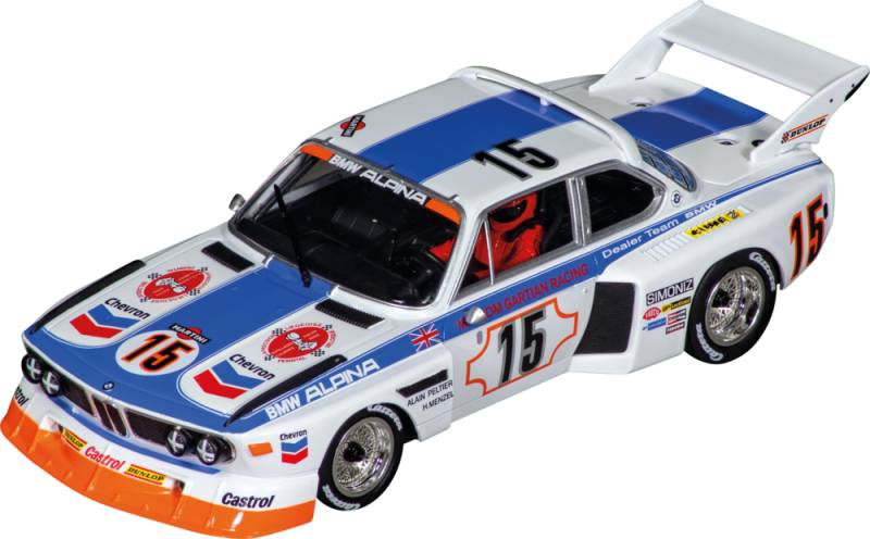 |BMW 3.5 CSL "No.15"| von Carrera