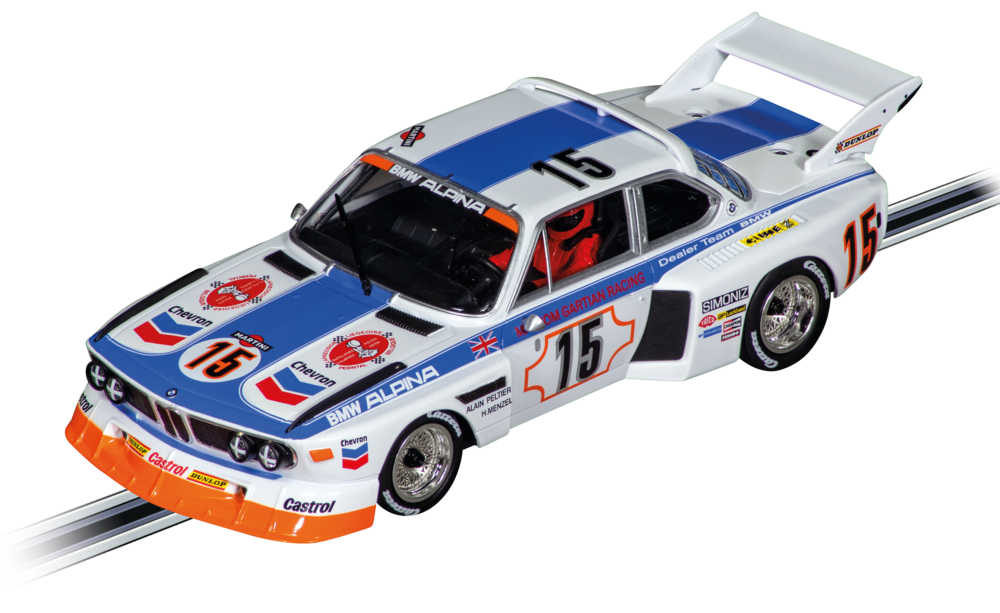 |BMW 3.5 CSL "No.15"| von Carrera