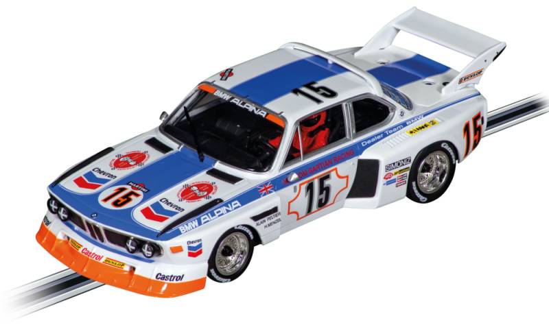 |BMW 3.5 CSL "No.15"| von Carrera