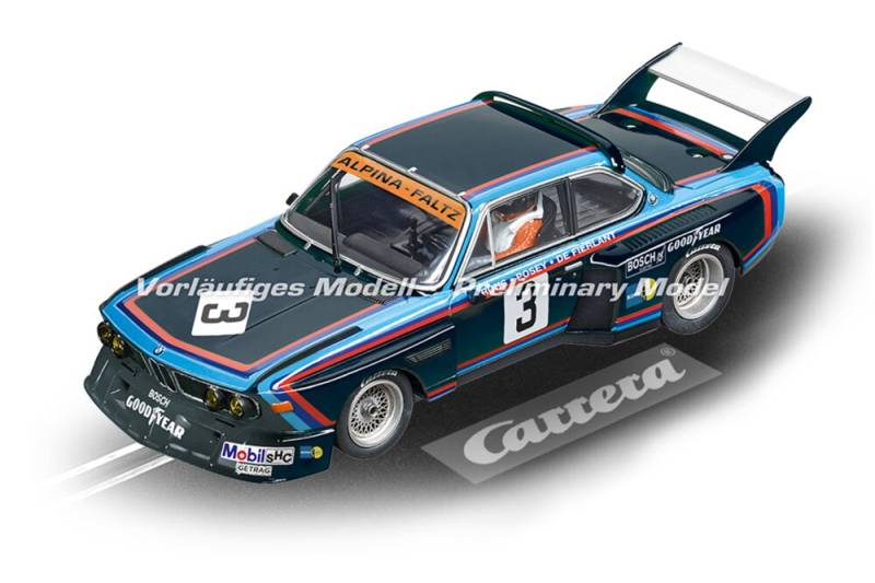 |BMW 3.5 CSL "No.3"  6h Silverstone 1976| von Carrera