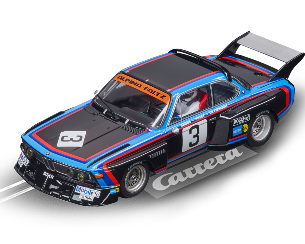 |BMW 3.5 CSL "No.3" 6h Silverstone 1976| |BMW 3.5 CSL "No.3" 6h Silverstone 1976| von Carrera