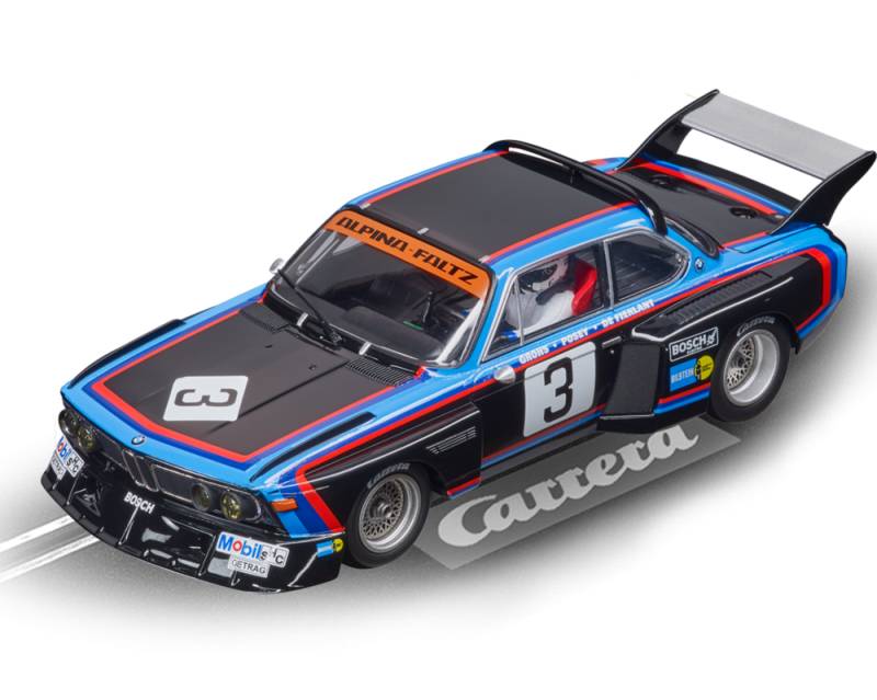 |BMW 3.5 CSL "No.3"  6h Silverstone 1976| von Carrera
