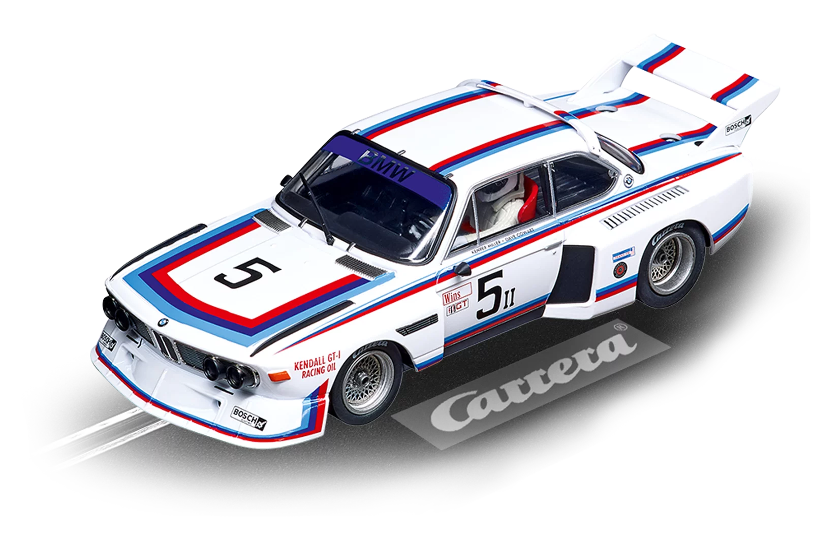 BMW 3.5 CSL "No.5", 6h Watkins Glen 1979 von Carrera