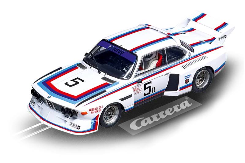 BMW 3.5 CSL "No.5", 6h Watkins Glen 1979 von Carrera