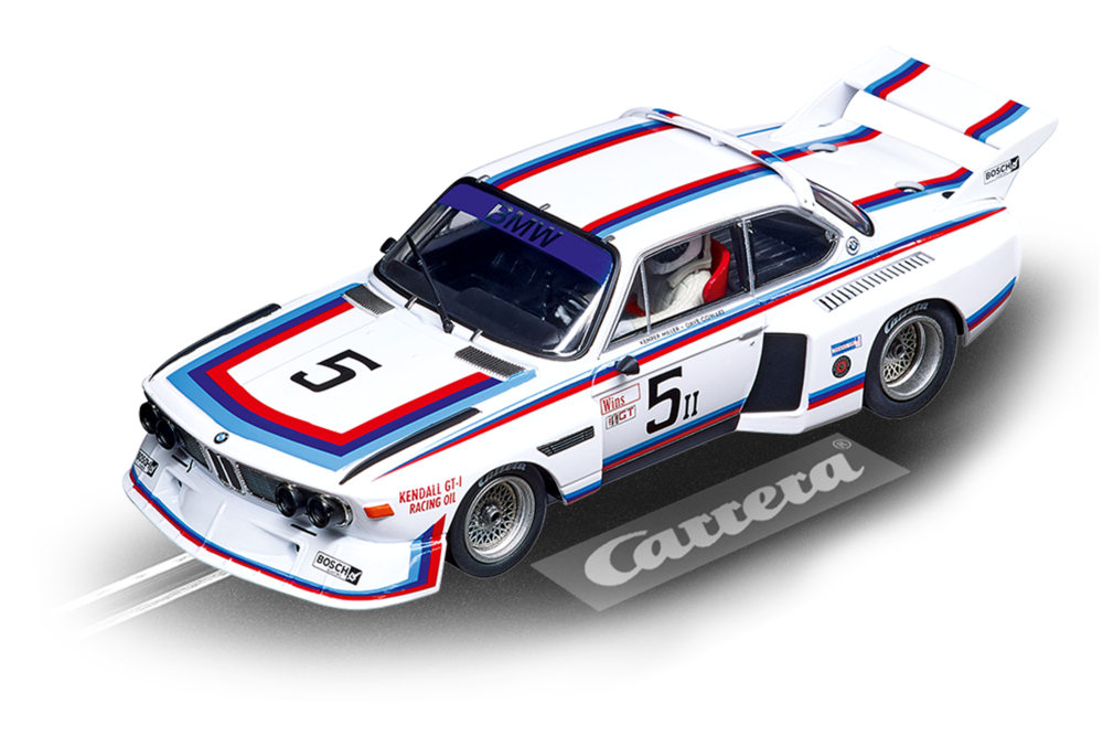 |BMW 3.5 CSL "No.5" 6h Watkins Glen 1979| |BMW 3.5 CSL "No.5" 6h Watkins Glen 1979| von Carrera