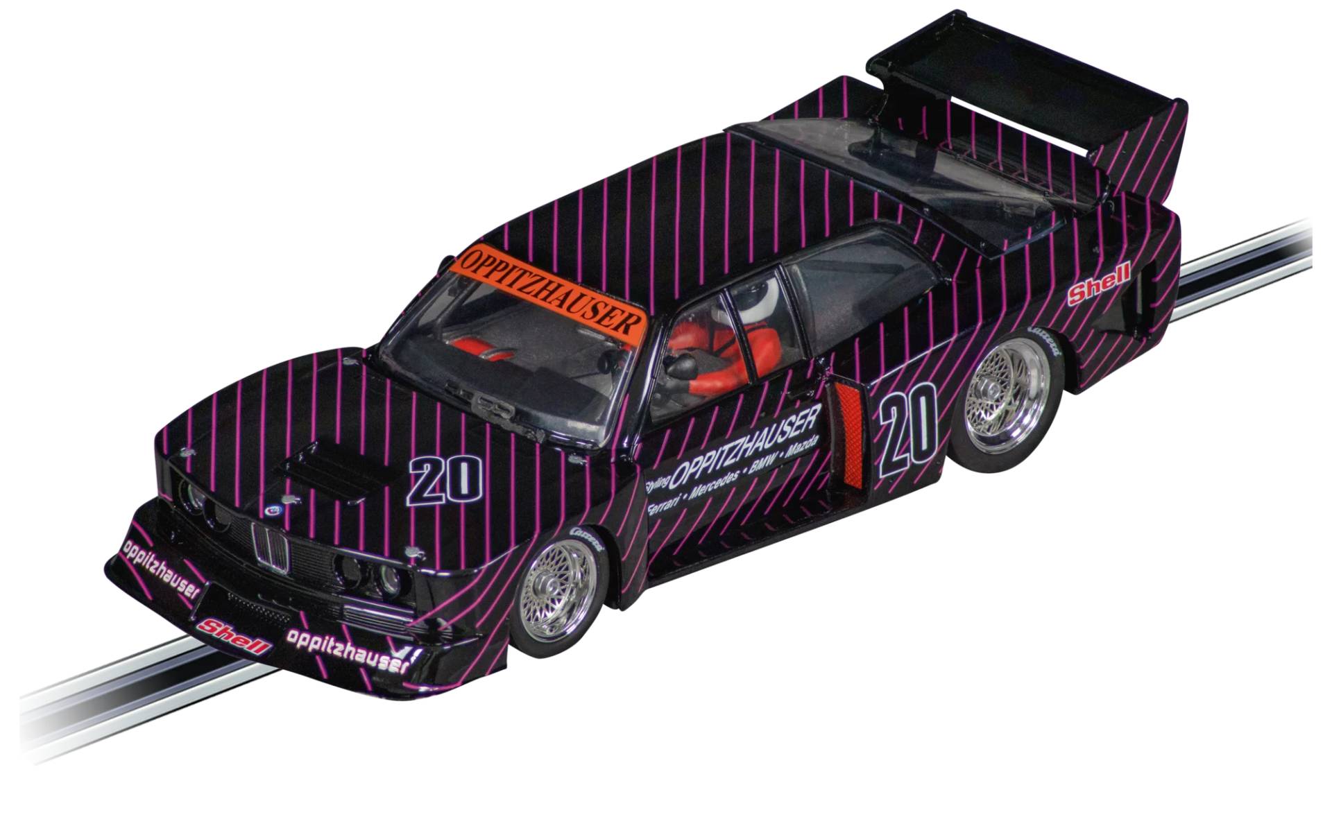 BMW 320 Turbo Flachbau "Oppitzhauser, No.20" von Carrera