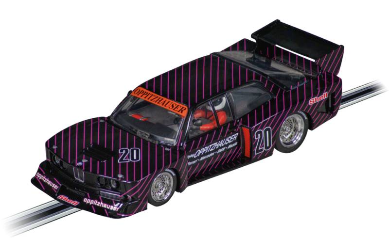 |BMW 320 Turbo Flachbau "Oppitzhauser  No.20"| von Carrera
