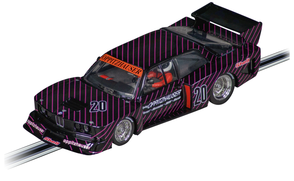 |BMW 320 Turbo Flachbau "Oppitzhauser No.20"| |BMW 320 Turbo Flachbau "Oppitzhauser No.20"| von Carrera