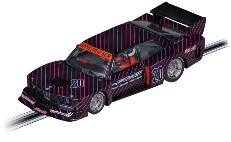 |BMW 320 Turbo Flachbau "Oppitzhauser  No.20"| von Carrera