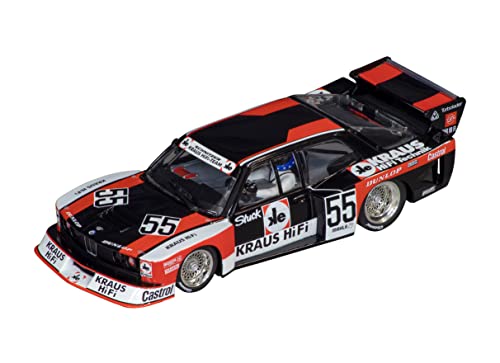 BMW 320 Turbo Flachbau "Team Schnitzer, No.55" DRM 1980 von Carrera