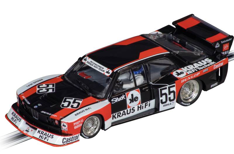 BMW 320 Turbo Flachbau "Team Schnitzer, No.55" DRM 1980 von Carrera