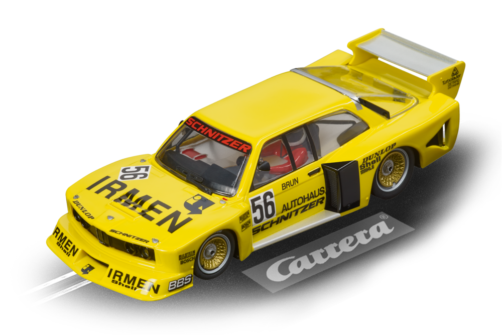 |BMW 320 Turbo Flachbau "Team Schnitzer No.56"| |BMW 320 Turbo Flachbau "Team Schnitzer No.56"| von Carrera
