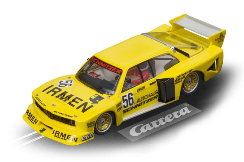 |BMW 320 Turbo Flachbau "Team Schnitzer  No.56"| von Carrera