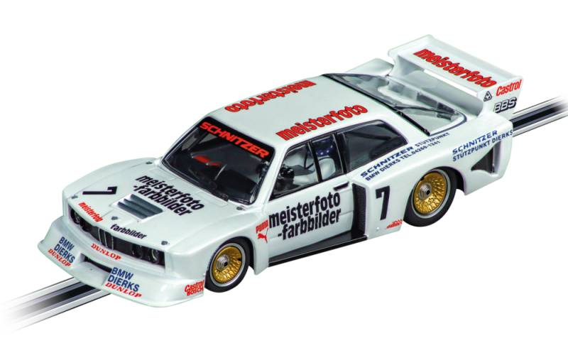 |BMW 320 Turbo Flachbau "Team Schnitzer  No.7"| von Carrera