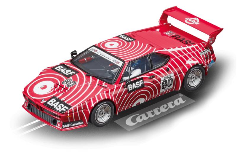 |BMW M1 Procar "BASF No.80" 1980| von Carrera