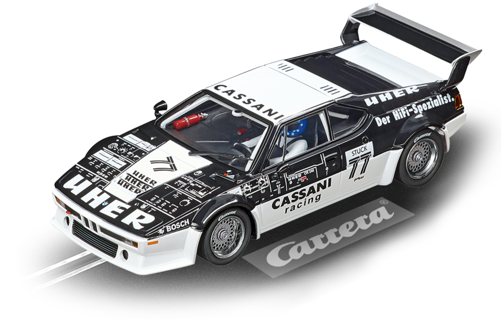 |BMW M1 Procar "Cassani Racing No.77" 1979| |BMW M1 Procar "Cassani Racing No.77" 1979| von Carrera