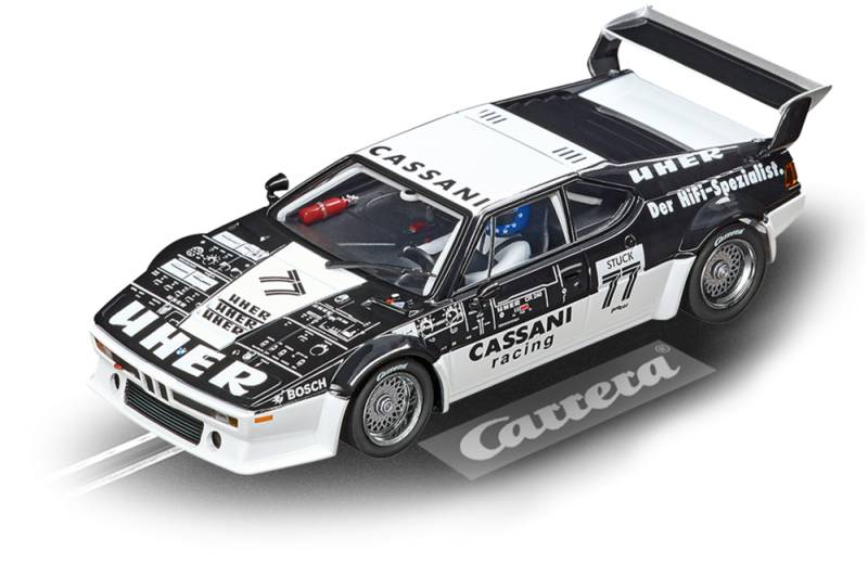 |BMW M1 Procar "Cassani Racing  No.77"  1979| von Carrera
