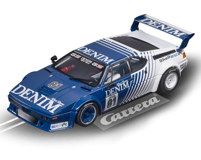 BMW M1 Procar "Denim, No.81", 1980 von Carrera