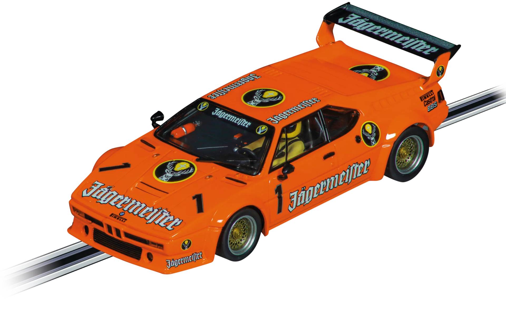 BMW M1 Procar "Jägermeister Racing Team, No.1" BMW M1 Procar "Jägermeister Racing Team, No.1" von Carrera
