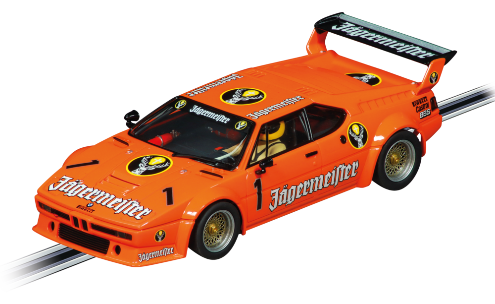 |BMW M1 Procar "Jägermeister Racing Team No.1"| |BMW M1 Procar "Jägermeister Racing Team No.1"| von Carrera