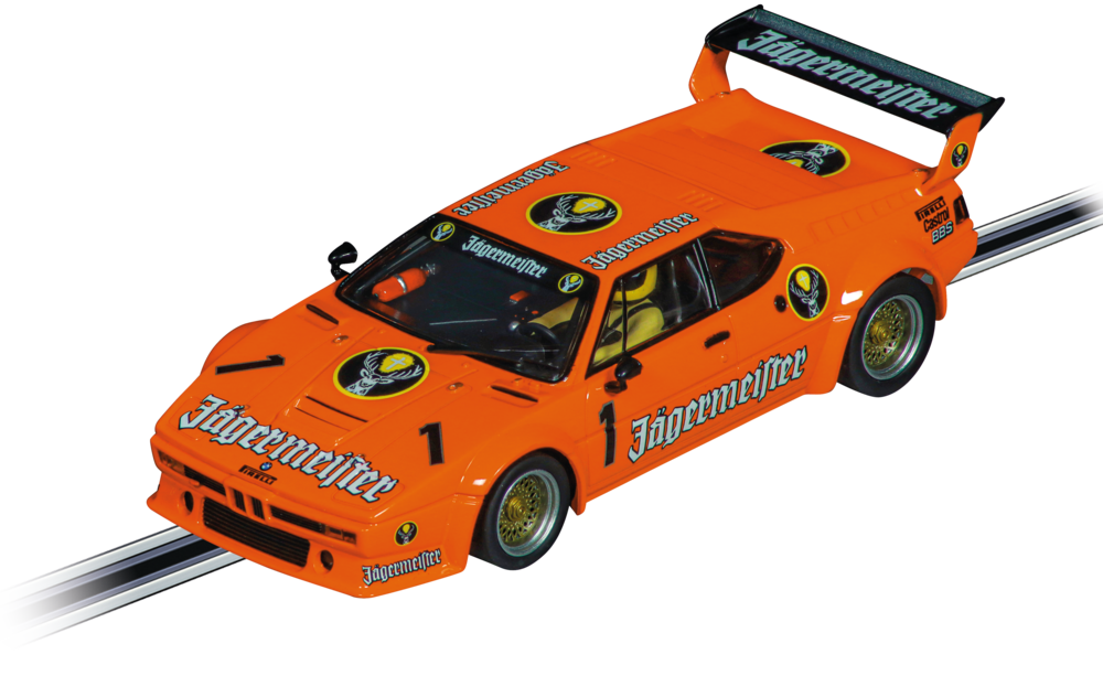 |BMW M1 Procar "Jägermeister Racing Team  No.1"| von Carrera
