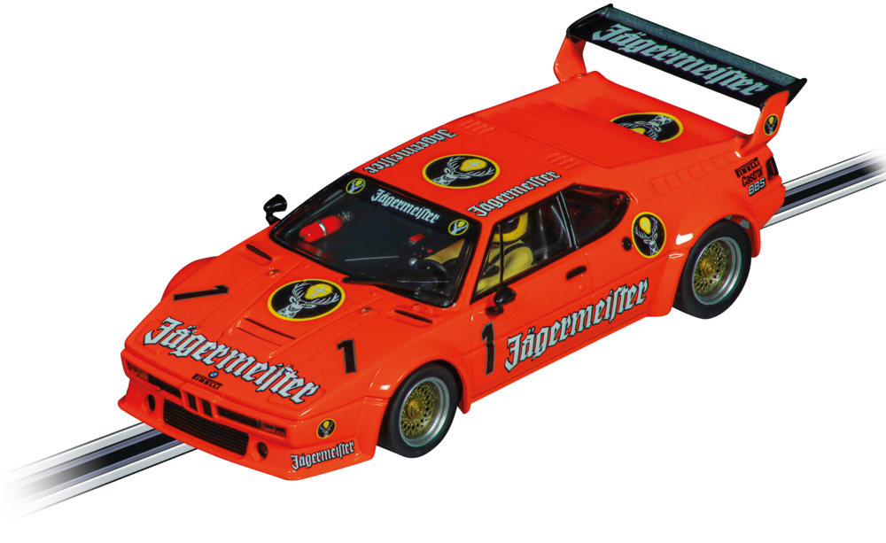 |BMW M1 Procar "Jägermeister Racing Team  No.1"| von Carrera