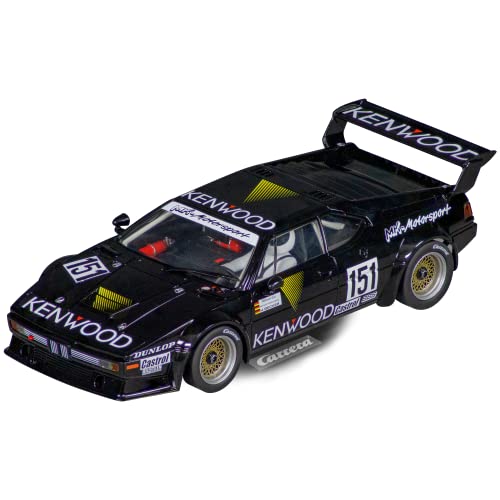 Carrera Digital 124 BMW M1 Procar MK-Motorsport, No.151 DRM !986, 23959 von Carrera