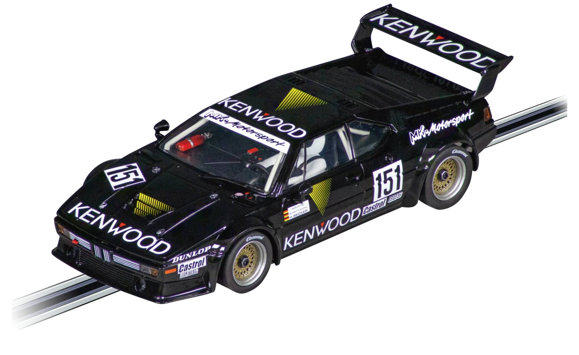 BMW M1 Procar "MK-Motorsport, No.151" DRM 1986 BMW M1 Procar "MK-Motorsport, No.151" DRM 1986 von Carrera