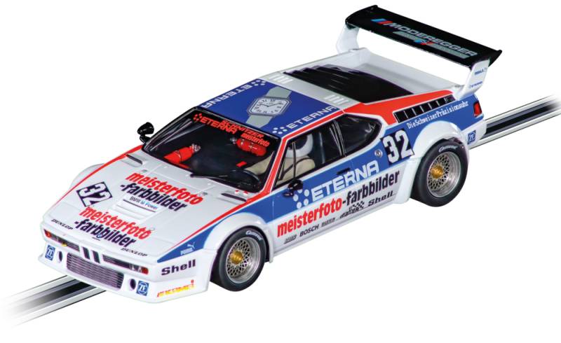 |BMW M1 Procar "Moderegger Race and Classics  No.32"| von Carrera