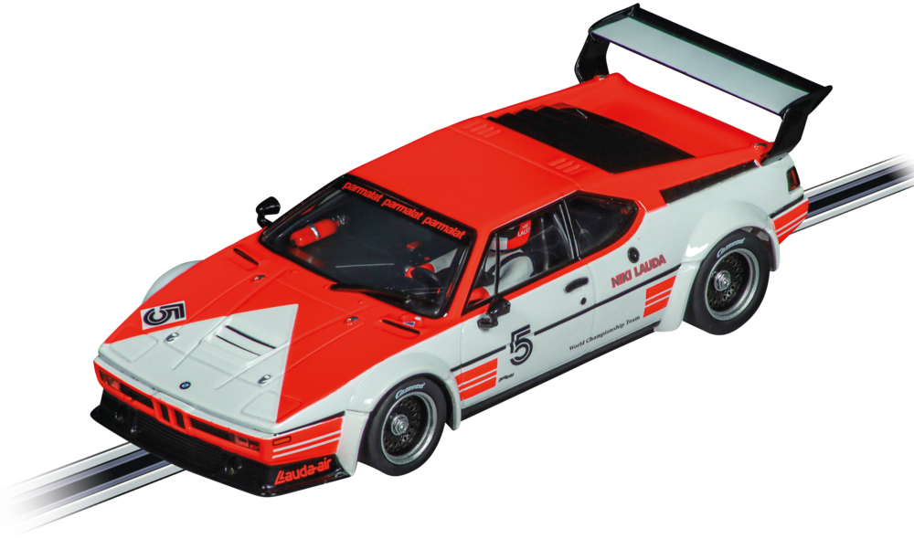 |BMW M1 Procar "Niki Lauda  No.5" Hockenheim  1979| von Carrera