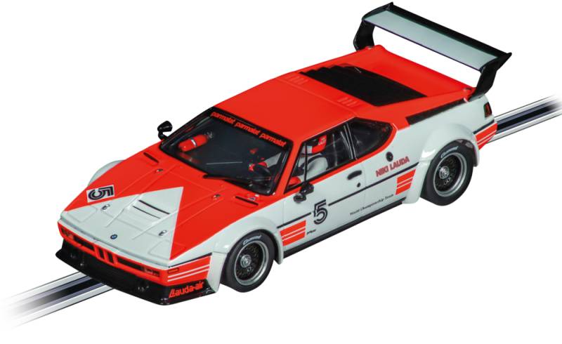 |BMW M1 Procar "Niki Lauda  No.5" Hockenheim  1979| von Carrera
