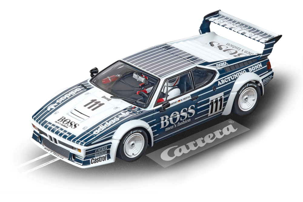 |BMW M1 Procar "No.111" Nürburgring 1000km 1984| |BMW M1 Procar "No.111" Nürburgring 1000km 1984| von Carrera