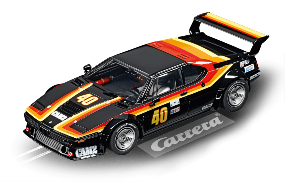 |BMW M1 Procar "No.40" Daytona 1981| |BMW M1 Procar "No.40" Daytona 1981| von Carrera
