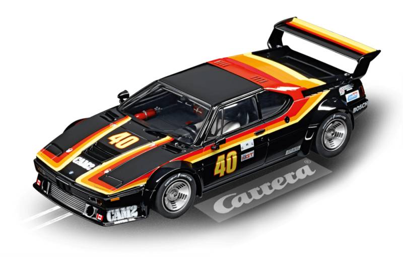 |BMW M1 Procar "No.40"  Daytona 1981| von Carrera