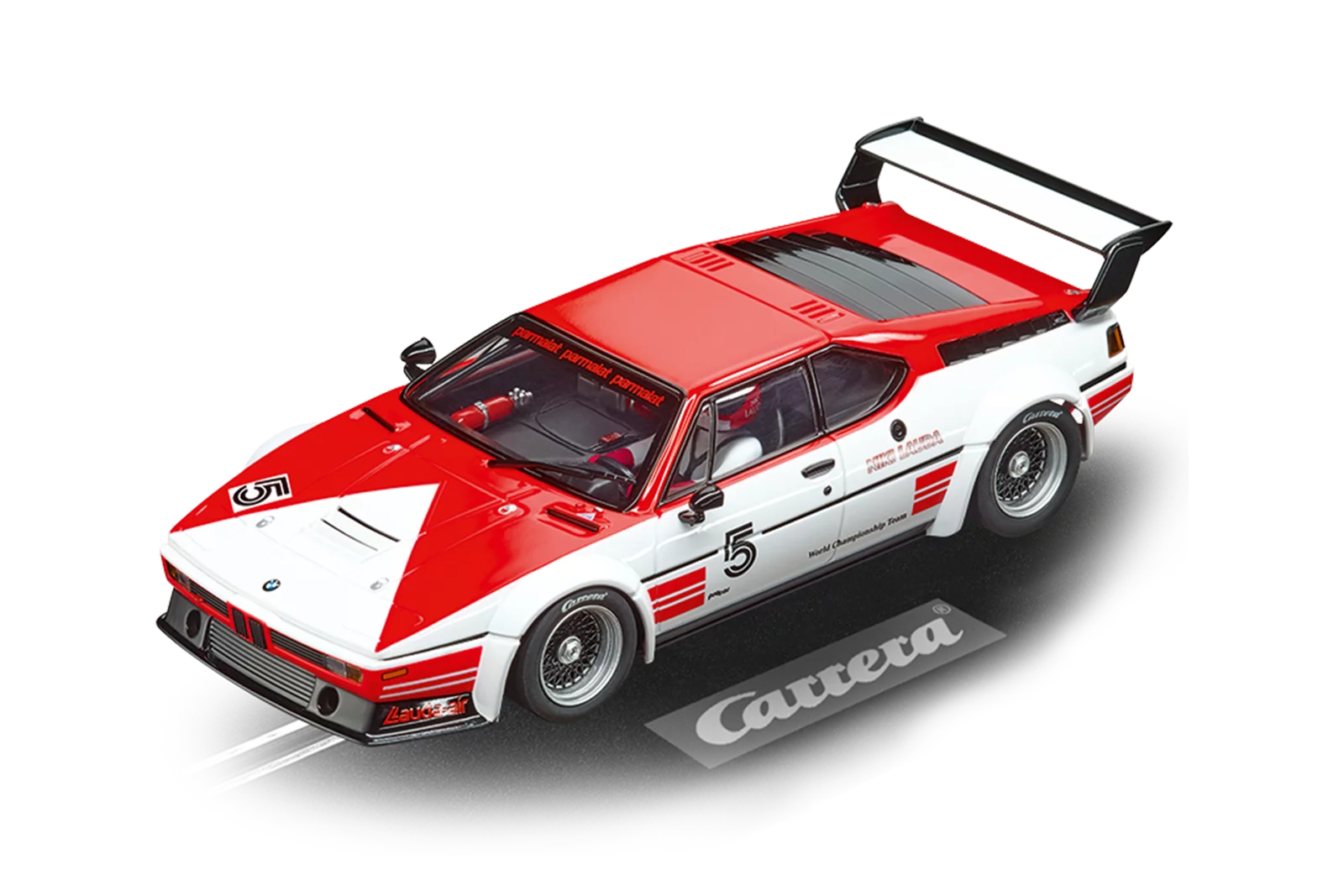 BMW M1 Procar "No.5", Hockenheim 1979 von Carrera